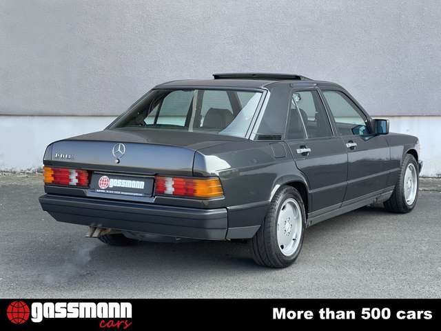 Mercedes-Benz 190 E 3.2 AMG W201 - weltweit nur 39 Fahrzeuge