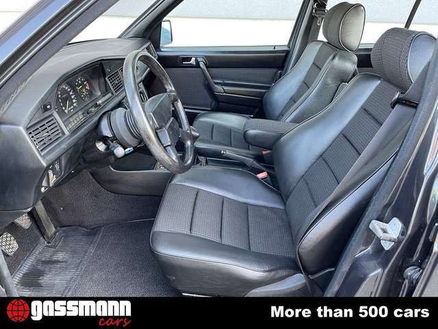 Mercedes-Benz 190 E 3.2 AMG W201 - weltweit nur 39 Fahrzeuge