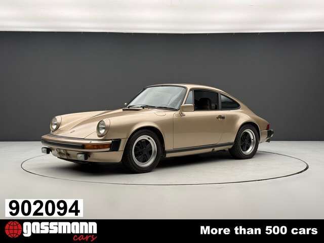 Porsche 911 SC 3.0 Coupe Matching-Numbers