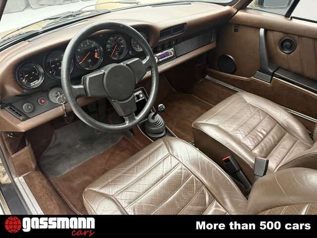 Porsche 911 SC 3.0 Coupe Matching-Numbers