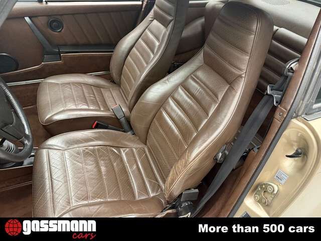 Porsche 911 SC 3.0 Coupe Matching-Numbers