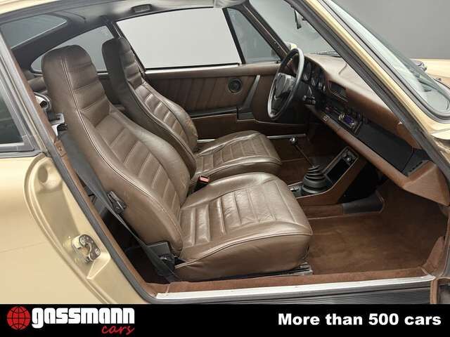 Porsche 911 SC 3.0 Coupe Matching-Numbers