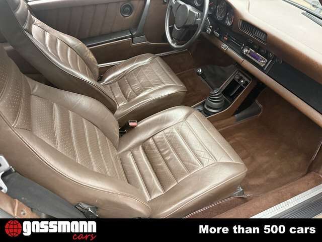 Porsche 911 SC 3.0 Coupe Matching-Numbers