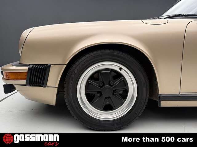 Porsche 911 SC 3.0 Coupe Matching-Numbers