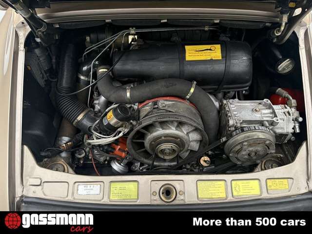 Porsche 911 SC 3.0 Coupe Matching-Numbers