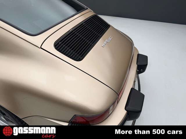 Porsche 911 SC 3.0 Coupe Matching-Numbers