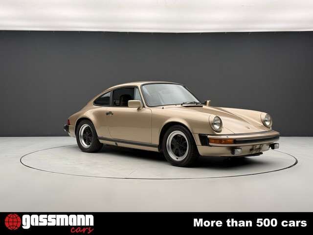 Porsche 911 SC 3.0 Coupe Matching-Numbers