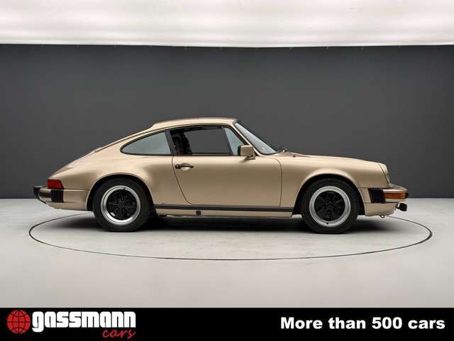 Porsche 911 SC 3.0 Coupe Matching-Numbers