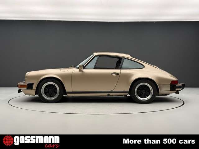 Porsche 911 SC 3.0 Coupe Matching-Numbers