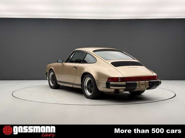 Porsche 911 SC 3.0 Coupe Matching-Numbers