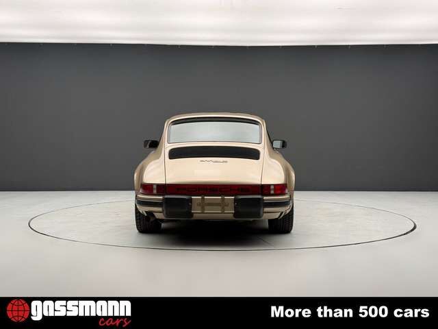 Porsche 911 SC 3.0 Coupe Matching-Numbers