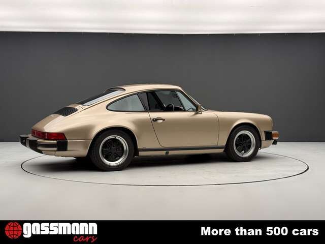 Porsche 911 SC 3.0 Coupe Matching-Numbers