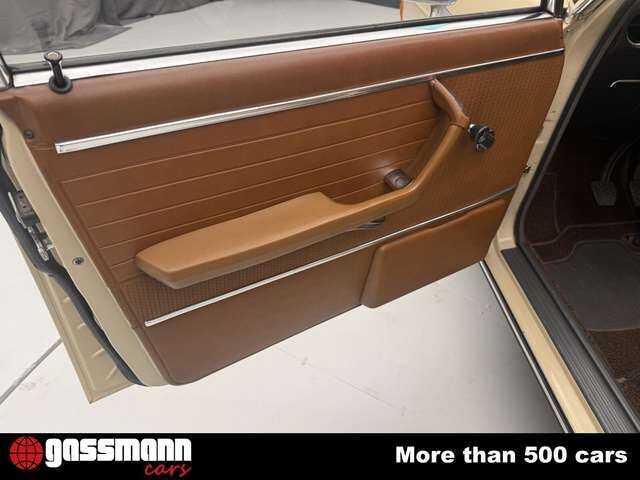 BMW Sonstige 2500 E3 Limousine  1. Generation