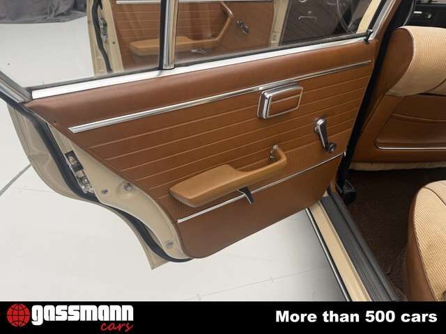 BMW Sonstige 2500 E3 Limousine  1. Generation