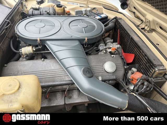 BMW Sonstige 2500 E3 Limousine  1. Generation