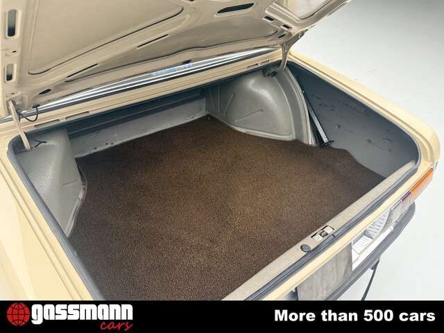 BMW Sonstige 2500 E3 Limousine  1. Generation