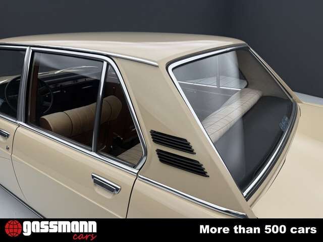 BMW Sonstige 2500 E3 Limousine  1. Generation