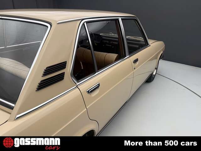 BMW Sonstige 2500 E3 Limousine  1. Generation