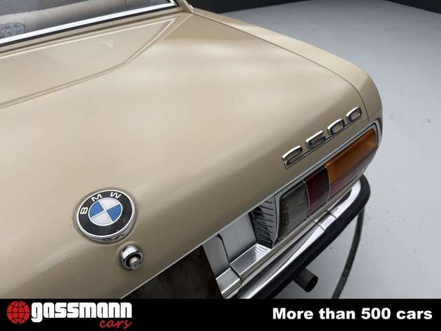 BMW Sonstige 2500 E3 Limousine  1. Generation