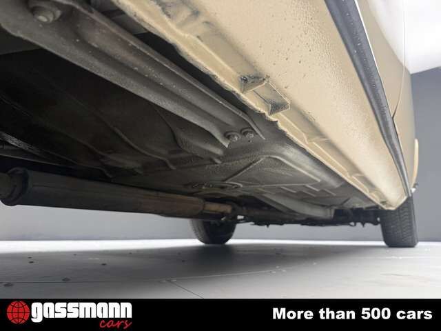 BMW Sonstige 2500 E3 Limousine  1. Generation