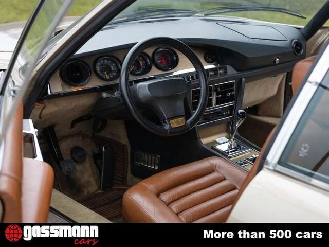 Citroen SM Coupe 2.7L V6 Maserati Motor