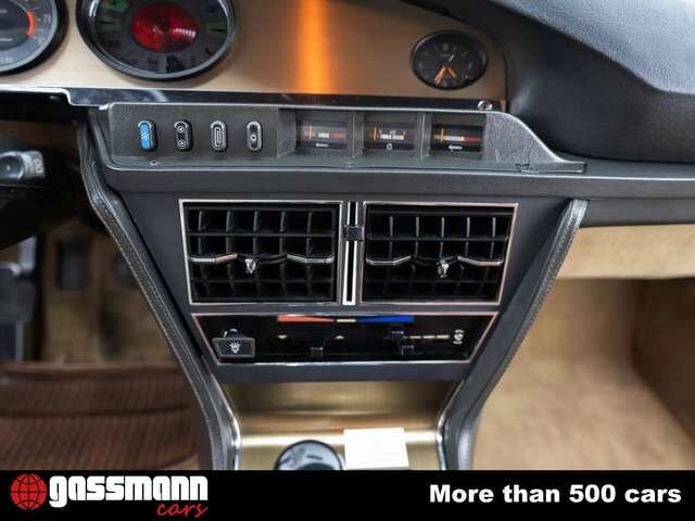 Citroen SM Coupe 2.7L V6 Maserati Motor