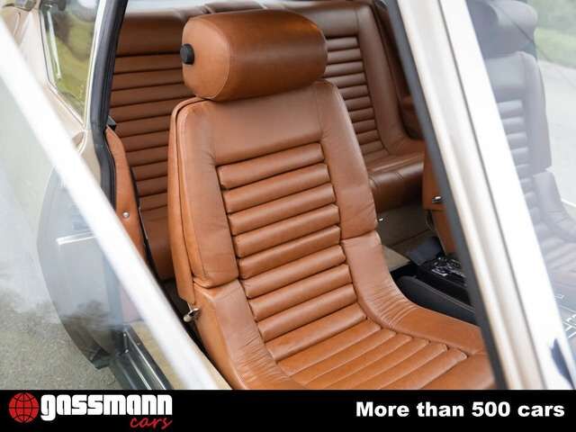 Citroen SM Coupe 2.7L V6 Maserati Motor