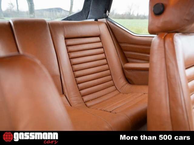 Citroen SM Coupe 2.7L V6 Maserati Motor