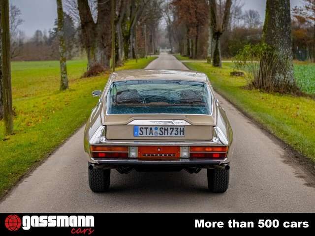 Citroen SM Coupe 2.7L V6 Maserati Motor