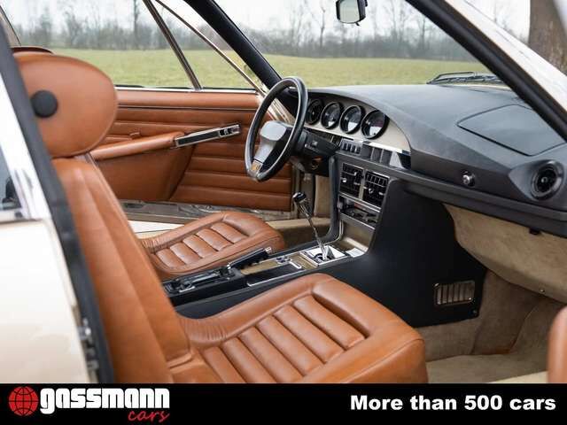 Citroen SM Coupe 2.7L V6 Maserati Motor