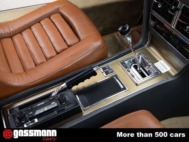 Citroen SM Coupe 2.7L V6 Maserati Motor