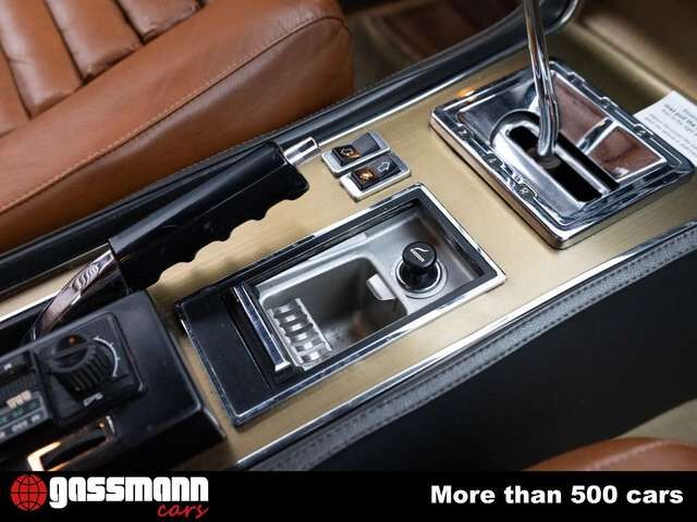 Citroen SM Coupe 2.7L V6 Maserati Motor