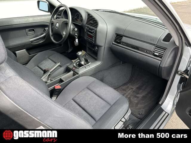 BMW 316 i Coupe, 1. Hand Neuwertig