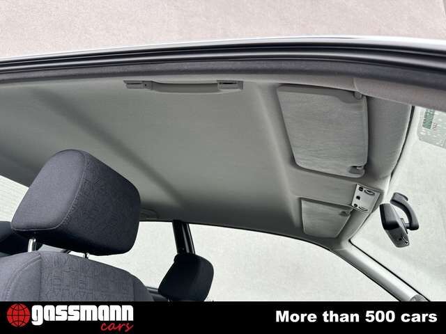 BMW 316 i Coupe, 1. Hand Neuwertig