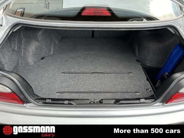 BMW 316 i Coupe, 1. Hand Neuwertig