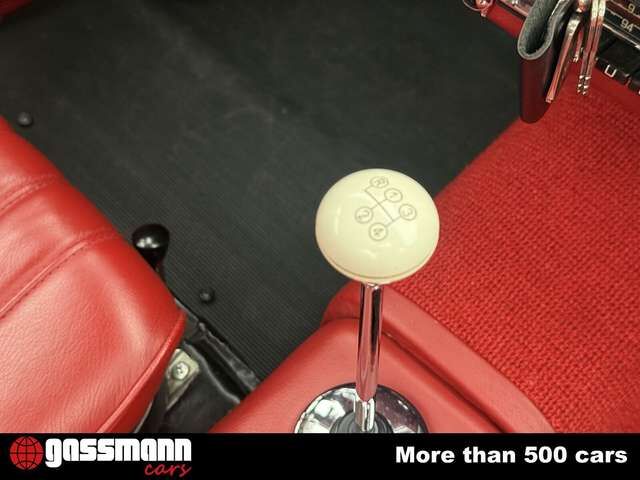 Mercedes-Benz 300 SL Flügeltürer - Gullwing Coupe W198