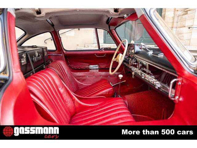 Mercedes-Benz 300 SL Flügeltürer - Gullwing Coupe W198