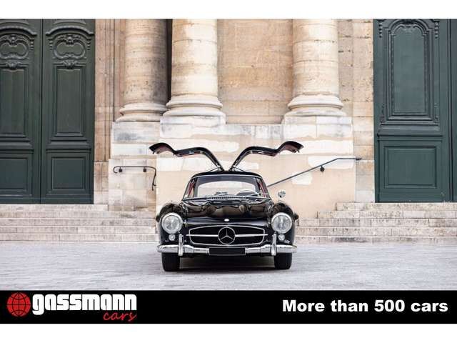 Mercedes-Benz 300 SL Flügeltürer - Gullwing Coupe W198