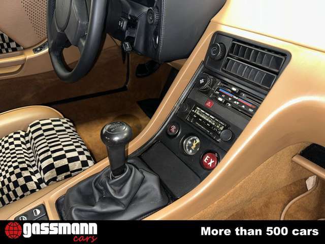 Porsche 928 Coupe Urversion 5-Gang mehrfach verfügbar!