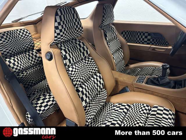 Porsche 928 Coupe Urversion 5-Gang mehrfach verfügbar!