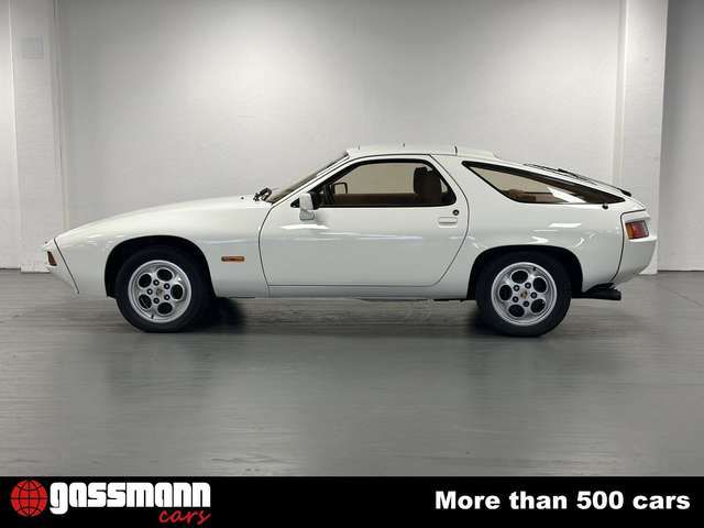Porsche 928 Coupe Urversion 5-Gang mehrfach verfügbar!