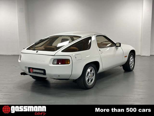 Porsche 928 Coupe Urversion 5-Gang mehrfach verfügbar!