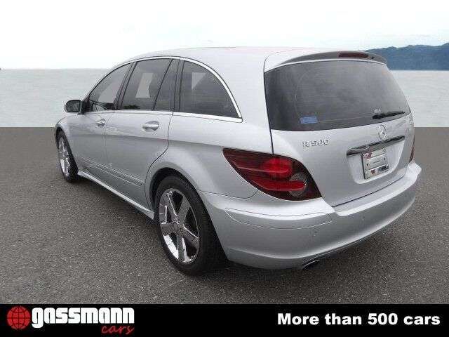 Mercedes-Benz R500 4-MATIC mehrfach verfügbar!