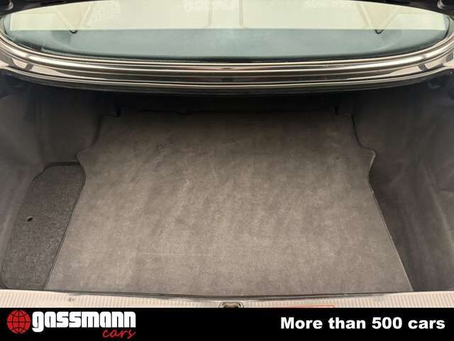 Mercedes-Benz 560 SEL Limousine, Beifahrerairbag - W126