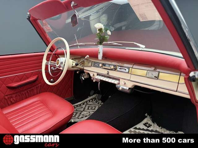 Borgward Sonstige Isabella Cabriolet