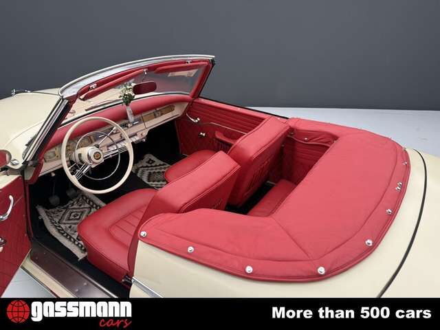 Borgward Sonstige Isabella Cabriolet