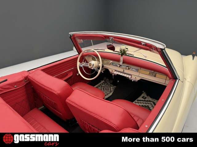 Borgward Sonstige Isabella Cabriolet