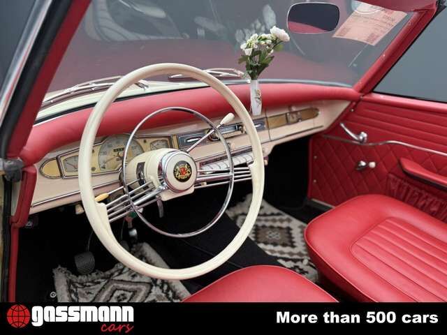Borgward Sonstige Isabella Cabriolet