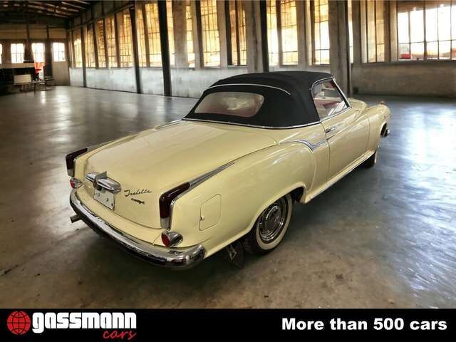 Borgward Sonstige Isabella Cabriolet