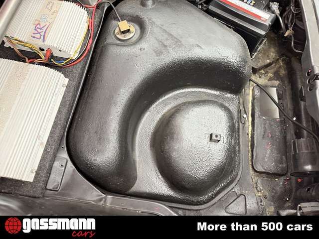 Porsche 930 / 911 3.3 Turbo - US Import